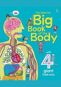 Big Book of The Body - Minna Lacey, Usborne Publishing Ltd