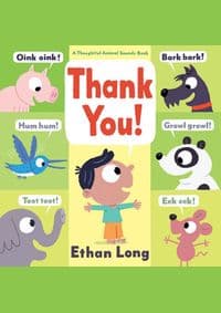 Thank You! - Ethan Long, Abrams