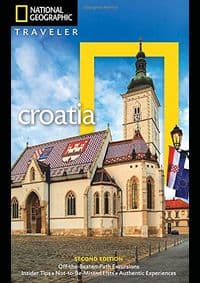 Croatia, 2nd Edition - Rudolf Abraham, National Geographic