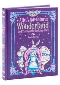 Alice`s Adventures in Wonderland - Lewis Carroll, Barnes & Noble Inc