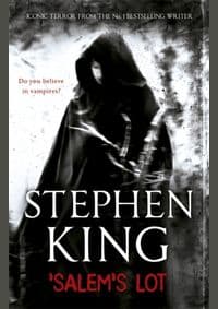 Salem`s Lot - Stephen King, Hodder & Stoughton