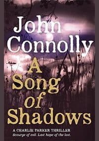 Song of Shadows - John Connolly, Hodder Paperbacks