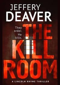 Kill Room - Jeffery Deaver, Hodder Paperbacks