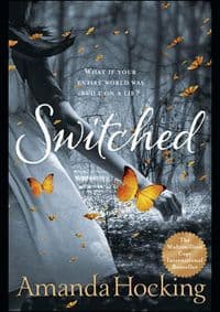 Switched - Amanda Hocking, Tor