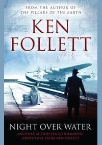 Night over Water - Ken Follett, Pan