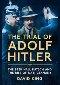 The Trial of Adolf Hitler - David King, Pan Books