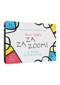 Herve Tullet`s ZAZAZOOM! - Herve Tullet, Chronicle Books