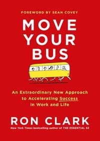 Move Your Bus - Ron Clark, Simon & Schuster