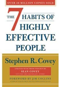 The 7 Habits Of Highly Effective People - Stephen R. Covey, Simon & Schuster