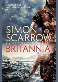 Britannia - Simon Scarrow, Headline Publishing Group