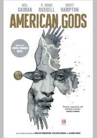 American Gods: Shadows - Neil Gaiman, P. Craig Russell, Headline