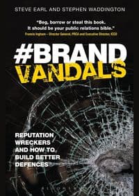 Brand Vandals - Stephen Waddington, Steve Earl, Bloomsbury