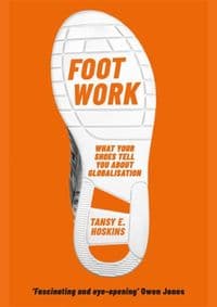 Foot Work - Tansy E. Hoskins, Weidenfeld & Nicolson