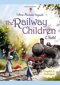 The Railway Children - E. Nesbit, Usborne Publishing