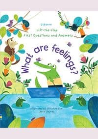 Lift-the-Flap First Questions and Answers What are feelings - autor neuvedený