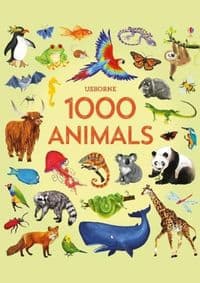 1000 Animals - Greenwell Jessica