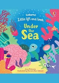 Little Lift and Look Under the Sea - autor neuvedený