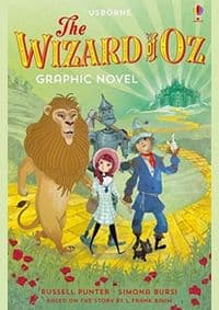 The Wizard of Oz Graphic Novel - autor neuvedený