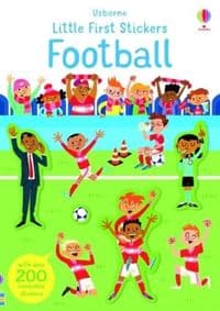 Little First Stickers Football - autor neuvedený