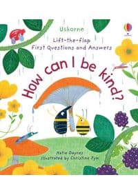 How Can I Be Kind - Katie Daynes, Usborne Publishing Ltd