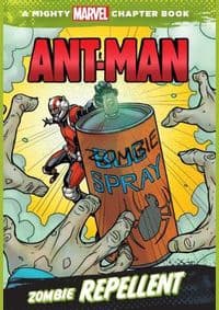 Ant-Man: Zombie Repellent - autor neuvedený