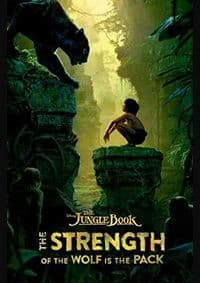 Jungle Book - Scott Peterson, Joshua Pruett, Disney Press