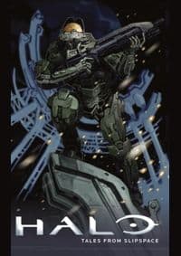 Halo Tales from Slipspace - Frank O'Connor, Dark Horse Comics,U.S.