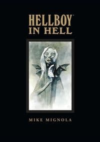 Hellboy In Hell Library Edition - Mike Mignola, Dave Stewart, DARK HORSE