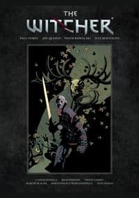 The Witcher Library Edition Volume 1 - autor neuvedený