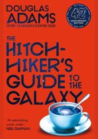 The Hitchhikers Guide to the Galaxy - autor neuvedený