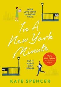 In A New York Minute - Kate Spencer, Pan Macmillan
