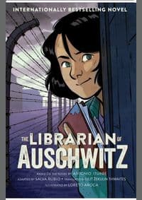 The Librarian of Auschwitz: The Graphic Novel - Antonio Iturbe, Pan Macmillan