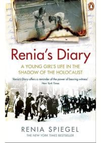 Renias Diary - autor neuvedený