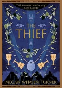 The Thief - Whalen Turner Megan