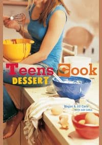 Teens Cook Dessert - Megan Carle, Jill Carle, Judi Carle, Random House USA Inc