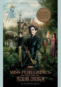 Miss Peregrine´s Home For Peculiar Children Movie tie - Riggs Ransom