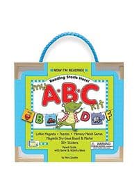 Now IM Reading Abc Kit: My Abc Kit - Innovativekids, Ikids
