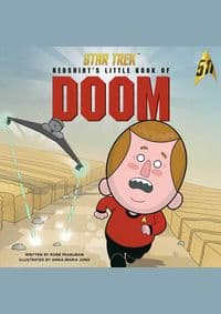 Star Trek: Redshirts Little Book Of Doom - Robb Pearlman, Div of Palace Publishing Group
