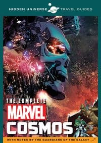 Hidden Universe Travel Guide: The Complete Marvel Cosmos - Marc Sumerak, Div of Palace Publishing Group