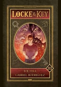 Locke Key Master Edition Volume 3 - Joe Hill, Idea & Design Works