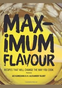 Maximum Flavour - Aki Kamozawa, Hardie Grant