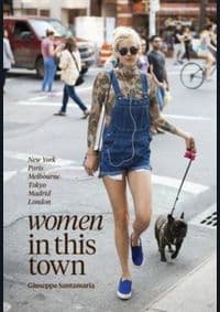 Women in This Town - Giuseppe Santamaria, Hardie Grant Books