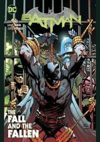 Batman Volume 11 The Fall and the Fallen - autor neuvedený