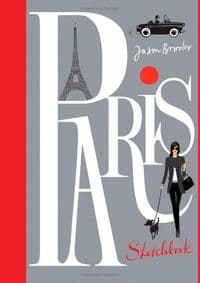 Paris Sketchbook - Jason Brooks, Laurence King