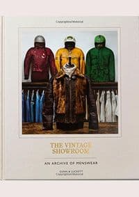 Vintage Showroom: Vintage Menswear 2 - Douglas Gunn, Roy Luckett, Laurence King