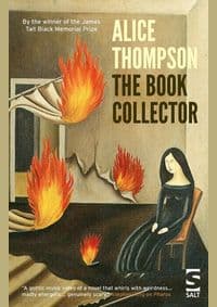 The Book Collector - Alice Thompson, Salt Publishing