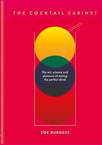 The Cocktail Cabinet - Zoe Burgess, Mitchell Beazley