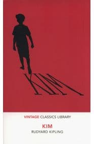 Kim - Rudyard Kipling, Vintage Classics