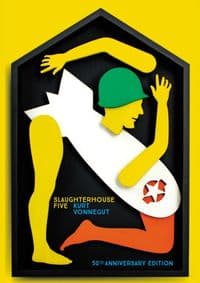 Slaughterhouse 5: 50th Anniversary Edition - Kurt Vonnegut, Vintage Classics