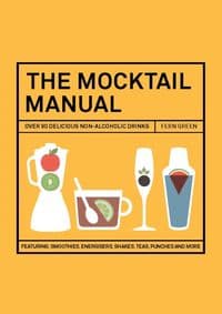 The Mocktail Manual - Fern Green, Hardie Grant Books (UK)
